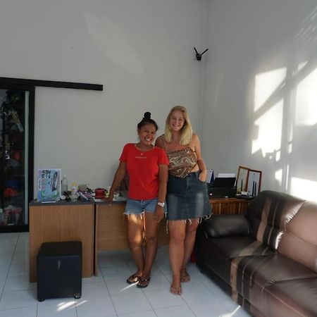 Dudu'S Hostel Ko Tao Ngoại thất bức ảnh