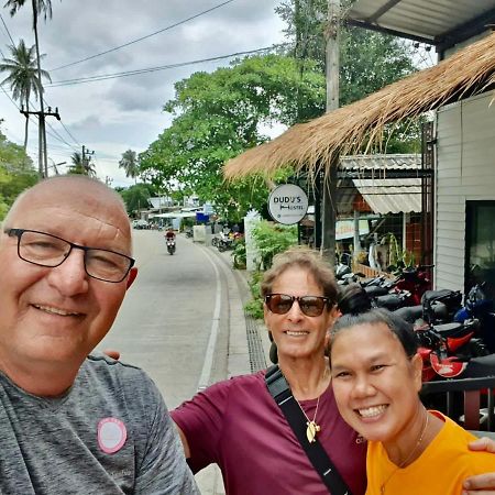Dudu'S Hostel Ko Tao Ngoại thất bức ảnh