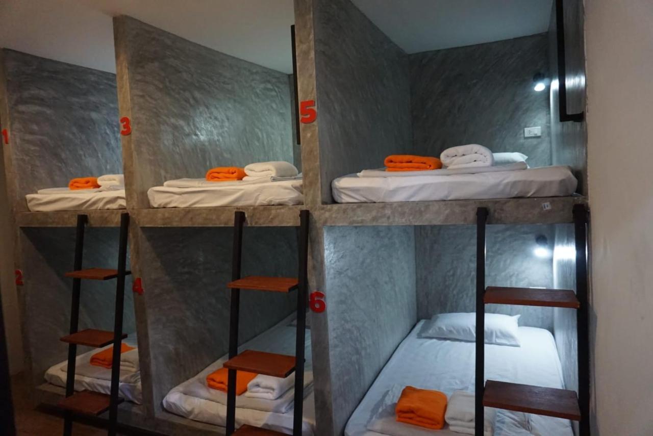 Dudu'S Hostel Ko Tao Ngoại thất bức ảnh