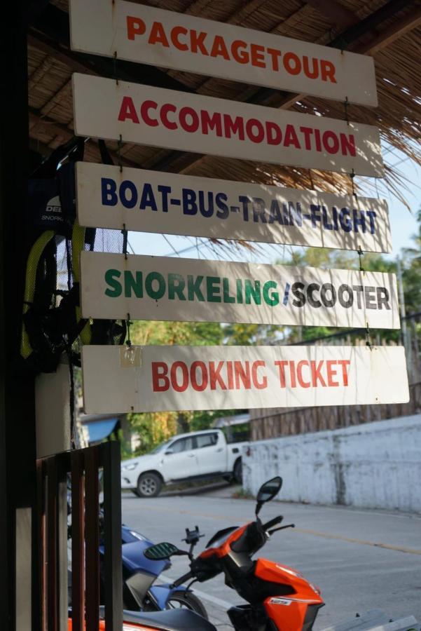 Dudu'S Hostel Ko Tao Ngoại thất bức ảnh