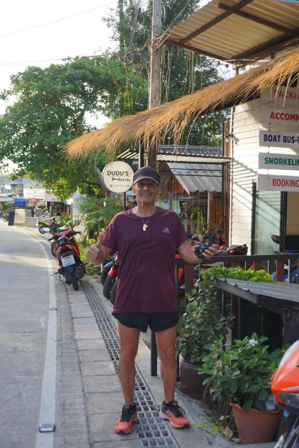 Dudu'S Hostel Ko Tao Ngoại thất bức ảnh