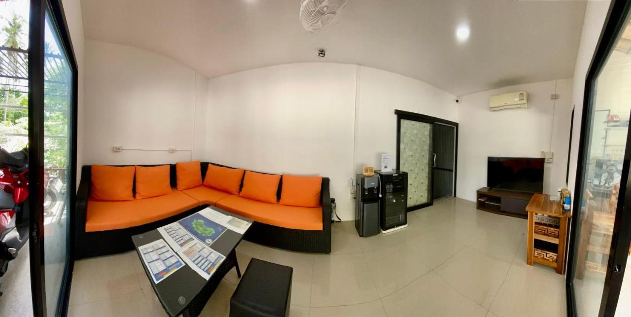 Dudu'S Hostel Ko Tao Ngoại thất bức ảnh